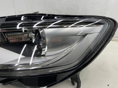 Lampa reflektor Audi A6 C7 11-18r. LEWA przednia kompletna BI Xenon BiXsenon nieskrętny Europa oryginal lewy przód 4g0941005