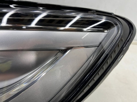 Lampa reflektor Audi A6 C7 11-18r. LEWA przednia kompletna BI Xenon BiXsenon nieskrętny Europa oryginal lewy przód 4g0941005