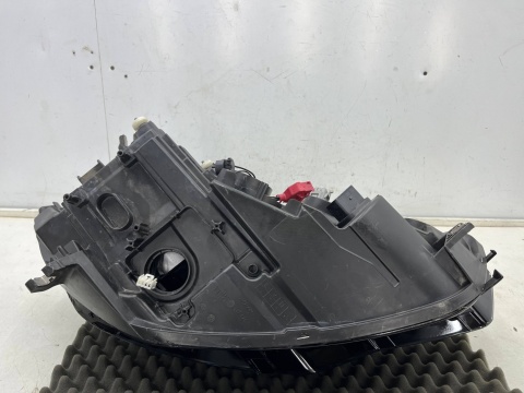 Lampa reflektor Audi A6 C7 11-18r. LEWA przednia kompletna BI Xenon BiXsenon nieskrętny Europa oryginal lewy przód 4g0941005