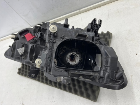 Lampa reflektor Audi A6 C7 11-18r. LEWA przednia kompletna BI Xenon BiXsenon nieskrętny Europa oryginal lewy przód 4g0941005