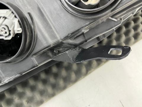 Lampa reflektor Audi A6 C7 11-18r. LEWA przednia kompletna BI Xenon BiXsenon nieskrętny Europa oryginal lewy przód 4g0941005