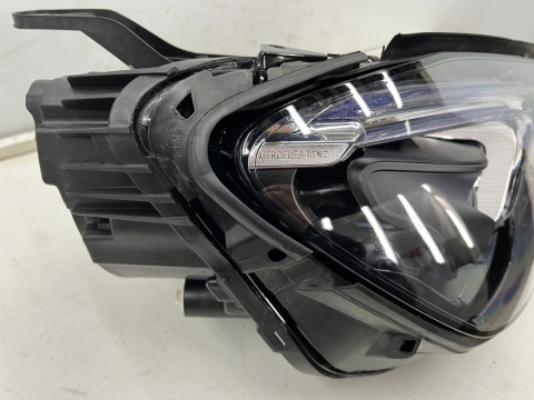Lampa reflektor Mercedes GLE II w167 GLE Coupe c167 19-23r. prawa przednia FULL LED Hight Performance prawy przód a1679069604