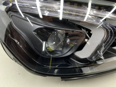 Lampa reflektor Mercedes GLE II w167 GLE Coupe c167 19-23r. prawa przednia FULL LED Hight Performance prawy przód a1679069604