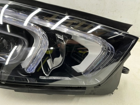Lampa reflektor Mercedes GLE II w167 GLE Coupe c167 19-23r. prawa przednia FULL LED Hight Performance prawy przód a1679069604