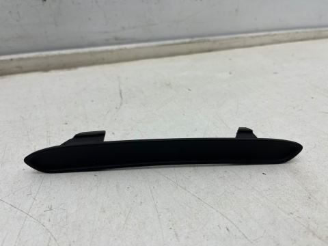 Listwa Citroen C4 Cactus LIFT 17-20r. NOWE tylne nakładki listewki ozdobne zderzaka tylnego 1635038080