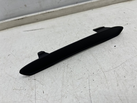 Listwa Citroen C4 Cactus LIFT 17-20r. NOWE tylne nakładki listewki ozdobne zderzaka tylnego 1635038080