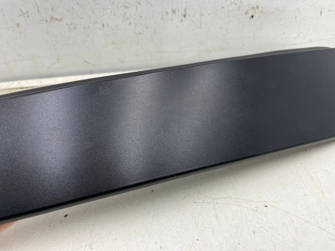 Listwa Mazda 3 III BM BN 13-18r. prawa tylna nakładka osłona słupka drzwi tylnych prawy tył bjs750m31