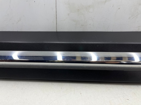 Listwa Mazda CX-3 CX3 14-21r. lewa przednia dolna nakładka drzwi CHROM lewy przód listewka chromowana d10e-51rb1