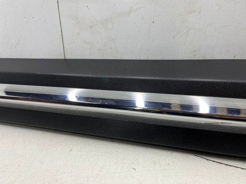 Listwa Mazda CX-3 CX3 14-21r. lewa przednia dolna nakładka drzwi CHROM lewy przód listewka chromowana d10e-51rb1