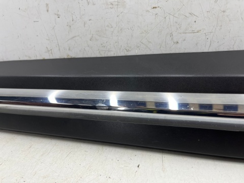 Listwa Mazda CX-3 CX3 14-21r. lewa przednia dolna nakładka drzwi CHROM lewy przód listewka chromowana d10e-51rb1