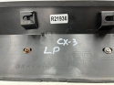 Listwa Mazda CX-3 CX3 14-21r. lewa przednia dolna nakładka drzwi CHROM lewy przód listewka chromowana d10e-51rb1