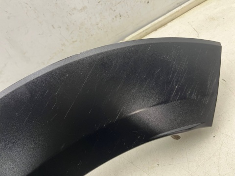 Listwa Mazda CX-30 CX30 2019r.- lewa tylna nakładka błotnika zderzaka lewy tył dgh9-51w61