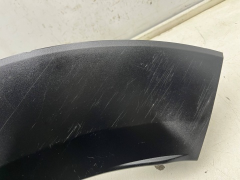 Listwa Mazda CX-30 CX30 2019r.- lewa tylna nakładka błotnika zderzaka lewy tył dgh9-51w61