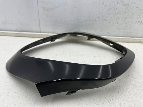 Listwa Smart Forfour II w453 14-19r. prawa nakładka ramka lampy tylnej obramówka a4538850222