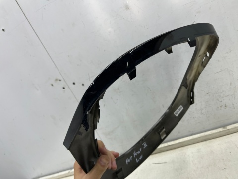 Listwa Smart Forfour II w453 14-19r. prawa nakładka ramka lampy tylnej obramówka a4538850222