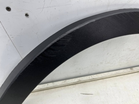 Listwa Volvo XC40 17r.- lewy tylny rant nadkola błotnika nakładka lewy tył 31448328