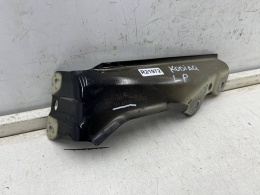 Mocowanie błotnika Skoda Kodiaq I 16-24r. lewe przednie mocowanie błotnika wspornik podpora lewy przód 565821141