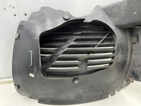 Nadkole Porsche 911 VI 997 04-12r. PRAWE przednie ORYGINALNE prawy przód 997504124