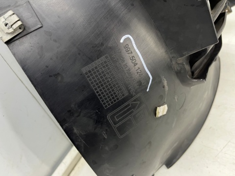 Nadkole Porsche 911 VI 997 04-12r. PRAWE przednie ORYGINALNE prawy przód 997504124