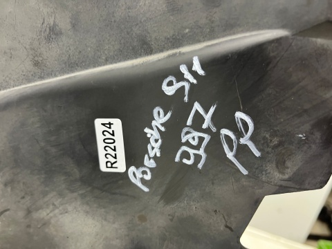 Nadkole Porsche 911 VI 997 04-12r. PRAWE przednie ORYGINALNE prawy przód 997504124