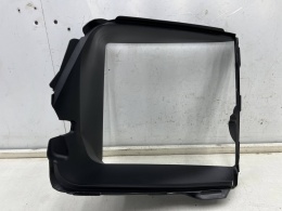 Osłona chłodnicy Panamera III 972 976 23r.- PRAWY wlot kierownica powietrza intercoolera 976121334f