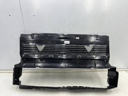 Osłona chłodnicy Porsche Panamera II 971 HYBRYDA 16-20r. kierownica powietrza pasa przedniego ramka wlot atrapy 971121707e