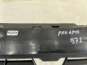 Osłona chłodnicy Porsche Panamera II 971 HYBRYDA 16-20r. kierownica powietrza pasa przedniego ramka wlot atrapy 971121707e