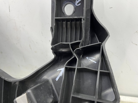 Osłona pod zderzak Mazda 6 III GJ GL 12-24r. przednia płyta dolna podwozia pod silnik ghp9-50-0s1