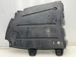 Osłona podwozia Skoda Superb 3 III 15-24r. PRAWA tylna osłona dolna płyta pod zderzak oryginalna 3v0825205a