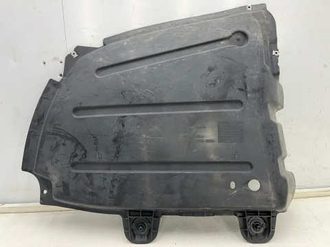 Osłona podwozia Skoda Superb 3 III 15-24r. PRAWA tylna osłona dolna płyta pod zderzak oryginalna 3v0825205a