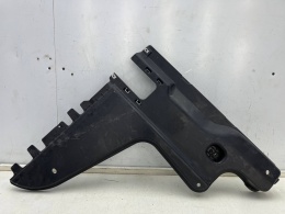 Osłona podwozia VW Passat B8 Superb 3 III Arteon 15-24r. LEWA tylna osłona dolna płyta oryginalna 3q0825101a