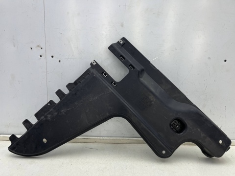 Osłona podwozia VW Passat B8 Superb 3 III Arteon 15-24r. LEWA tylna osłona dolna płyta oryginalna 3q0825101a