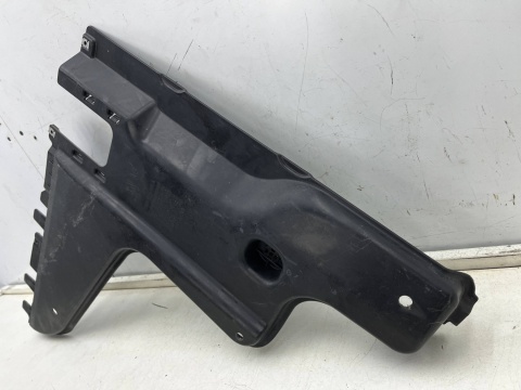 Osłona podwozia VW Passat B8 Superb 3 III Arteon 15-24r. LEWA tylna osłona dolna płyta oryginalna 3q0825101a