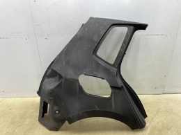 Poszycie VW Golf Sportsvan 14-20r. prawy tylny błotnik ćwiartka NOWE ORYGINALNE prawy tył 510813328a