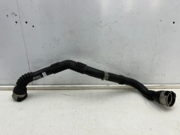 Rura Renault Kangoo II Nissan NV250 Citan w415 12-21r. 1.5 dCi dolot przewód powietrza intercoolera turbiny 144609191r