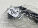Ślizg Citroen C4 Cactus Lift 17-20r. PRAWE tylne mocowanie zderzaka wspornik uchwyt prawy tył NOWY ORYGINALNY 9823315580