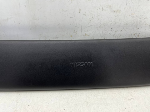 Spoiler Nissan Bluebird U11 U12 84-92r. lotka na klapę bagażnika oryginalna FOHA KE79065M10