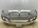 Zderzak przedni BMW F20 F21 serii 1 M-Pakiet Mpakiet 15-19r. Lift przód PDC 8060283