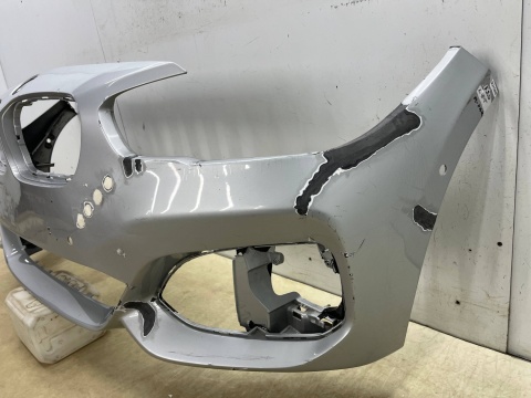 Zderzak przedni BMW F20 F21 serii 1 M-Pakiet Mpakiet 15-19r. Lift przód PDC 8060283