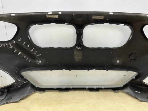 Zderzak przedni BMW F20 F21 serii 1 M-Pakiet Mpakiet 15-19r. Lift przód PDC 8060283