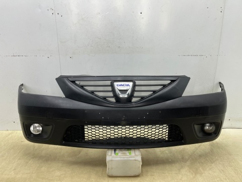 Zderzak przedni Dacia Logan Van MCV 1 I 07-13r. przód 8200825158