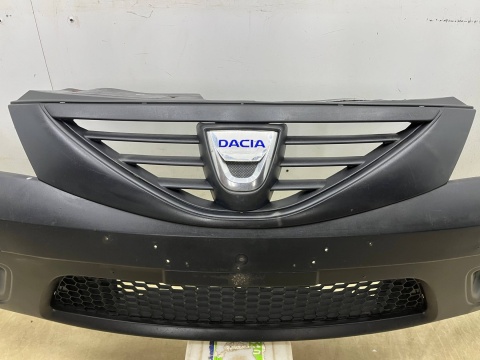 Zderzak przedni Dacia Logan Van MCV 1 I 07-13r. przód 8200825158
