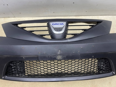 Zderzak przedni Dacia Logan Van MCV 1 I 07-13r. przód 8200825158