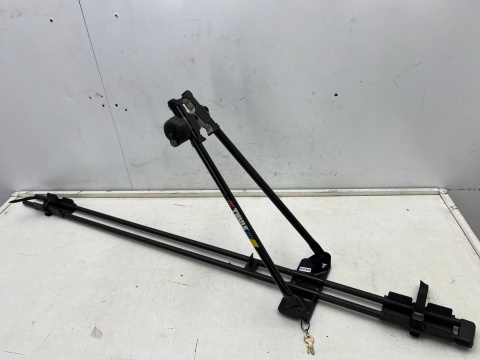 Bagażnik rowerowy Thule na relingi dachowe uchwyt mocowanie roweru Dwa kluczyki Thule 1050-51