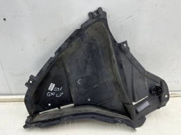 Nadkole BMW 5 G30 G31 17-24r. M-Pakiet LEWE przednie osłona trójkąt pod zderzak ORYGINAL lewy przód 8060031