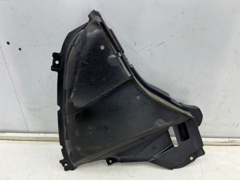 Nadkole BMW 5 G30 G31 17-24r. M-Pakiet LEWE przednie osłona trójkąt pod zderzak ORYGINAL lewy przód 8060031