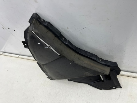 Nadkole BMW 5 G30 G31 17-24r. M-Pakiet LEWE przednie osłona trójkąt pod zderzak ORYGINAL lewy przód 8060031