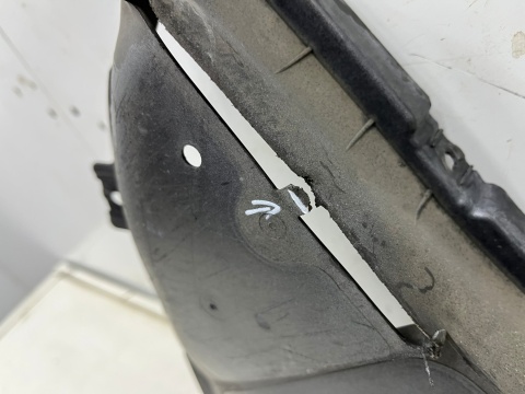 Nadkole BMW 5 G30 G31 17-24r. M-Pakiet LEWE przednie osłona trójkąt pod zderzak ORYGINAL lewy przód 8060031