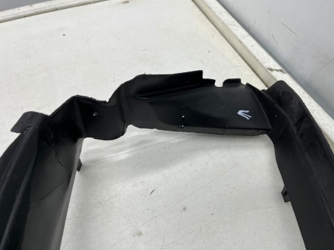 Osłona chłodnicy Porsche Panamera II 971 16-20r. kierownica powietrza żaluzji pasa przedniego ramka wlot atrapy 971121710g