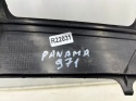 Osłona chłodnicy Porsche Panamera II 971 16-20r. kierownica powietrza żaluzji pasa przedniego ramka wlot atrapy 971121710g